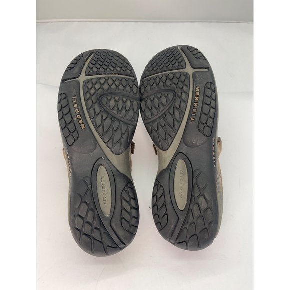 Merrell, MDCQ form ortholite air cushion women’s shoes suede slip on size 8 - Picture 9 of 13